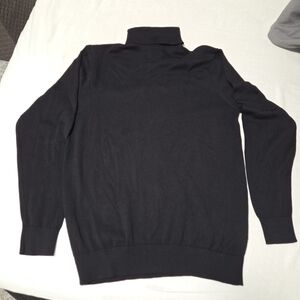 H&M Black Turtle Neck Sweater